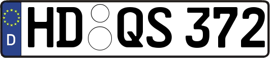 HD-QS372