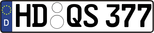 HD-QS377