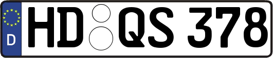 HD-QS378