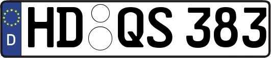 HD-QS383