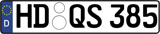 HD-QS385