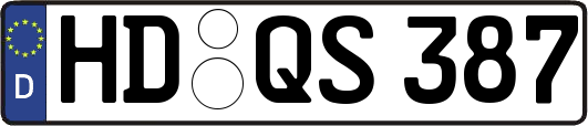 HD-QS387