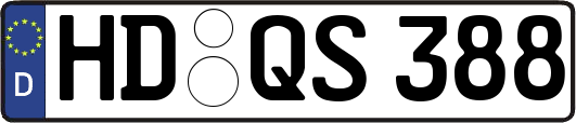HD-QS388