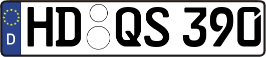HD-QS390