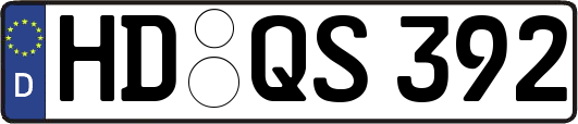 HD-QS392