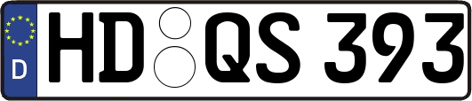 HD-QS393