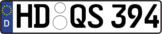 HD-QS394