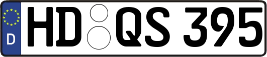 HD-QS395