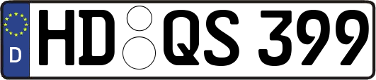 HD-QS399