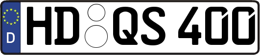 HD-QS400
