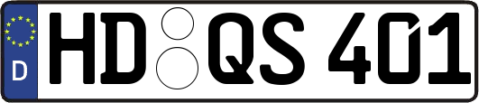 HD-QS401