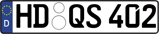 HD-QS402