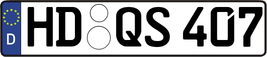 HD-QS407