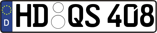 HD-QS408