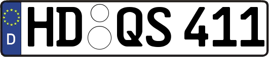 HD-QS411