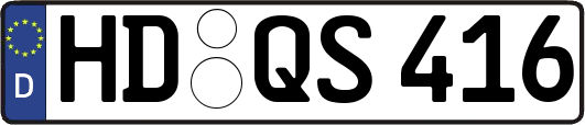 HD-QS416