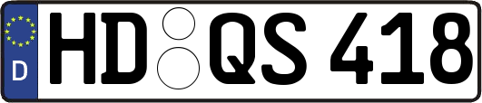 HD-QS418