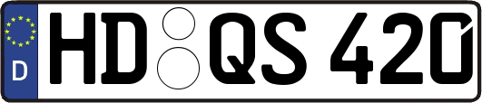 HD-QS420