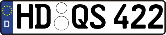HD-QS422