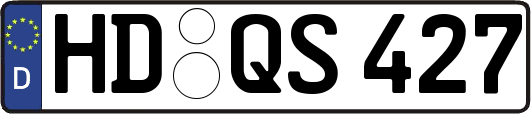 HD-QS427