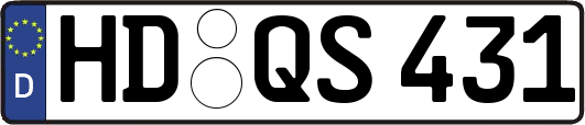 HD-QS431