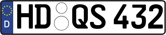 HD-QS432