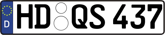 HD-QS437