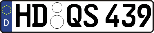 HD-QS439