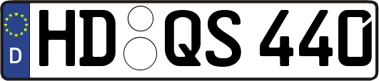 HD-QS440