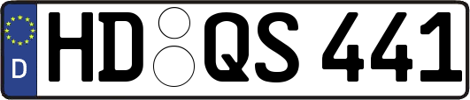 HD-QS441