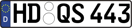 HD-QS443