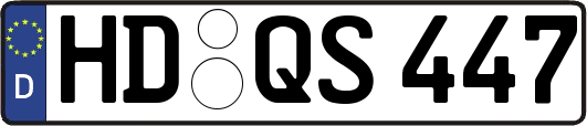 HD-QS447