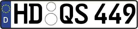 HD-QS449