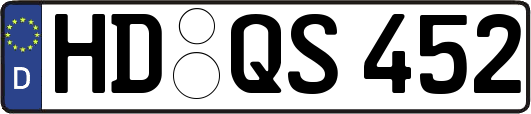 HD-QS452