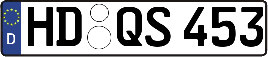 HD-QS453