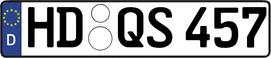 HD-QS457