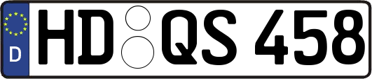 HD-QS458