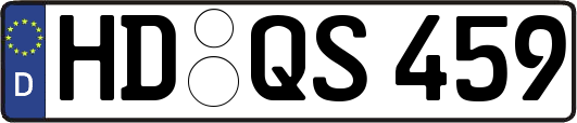 HD-QS459