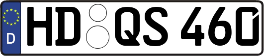 HD-QS460