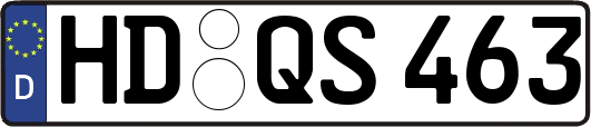 HD-QS463
