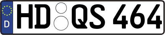 HD-QS464