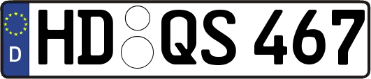 HD-QS467