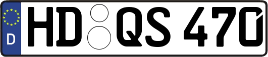 HD-QS470