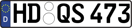 HD-QS473