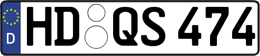 HD-QS474