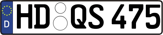 HD-QS475