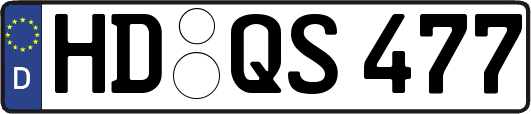 HD-QS477