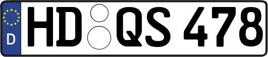 HD-QS478