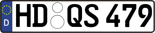 HD-QS479