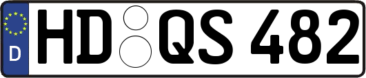 HD-QS482